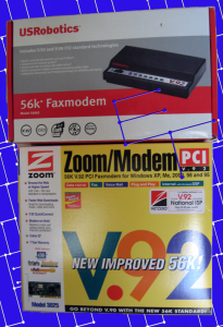 ECLAT Technology Image of Fax Modems 