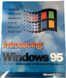 Introducing Windows95 Microsoft Press