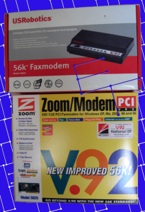 ECLAT Technology Image of Fax Modems